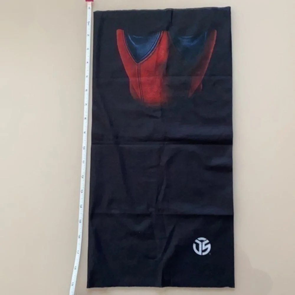 Deathpool Superhero Gaiter Costume Mask